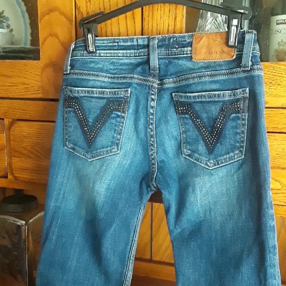 !! New year SALE !! Vigoss jeans 3/4  or 27